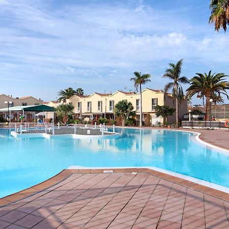 Апартаменти Oasis Pool View Маспаломас Екстер'єр фото